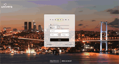 Desktop Screenshot of panorama.evyap.com.tr